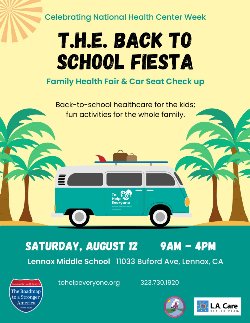 Back to school Fiesta